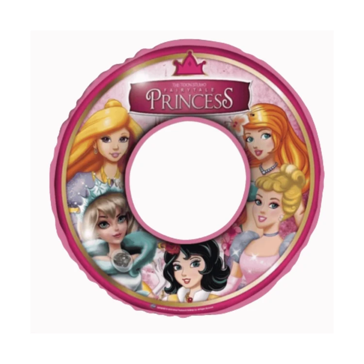 koło do pływania disney księżniczki.webp