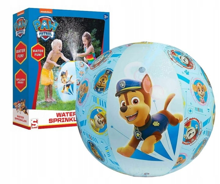 PILKA-ZRASZACZ-BALON-WODNY-FONTANNA-OGRODOWA-DLA-DZIECI-PSI-PATROL-CHASE-Stan-opakowania-oryginalne.jpg