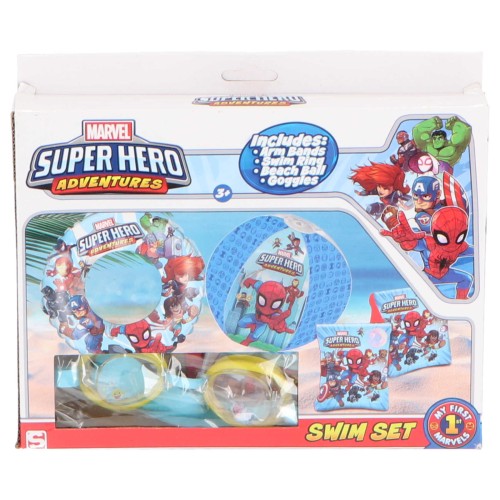 zestaw do nauki pływania dla chłopca marvel.jpg