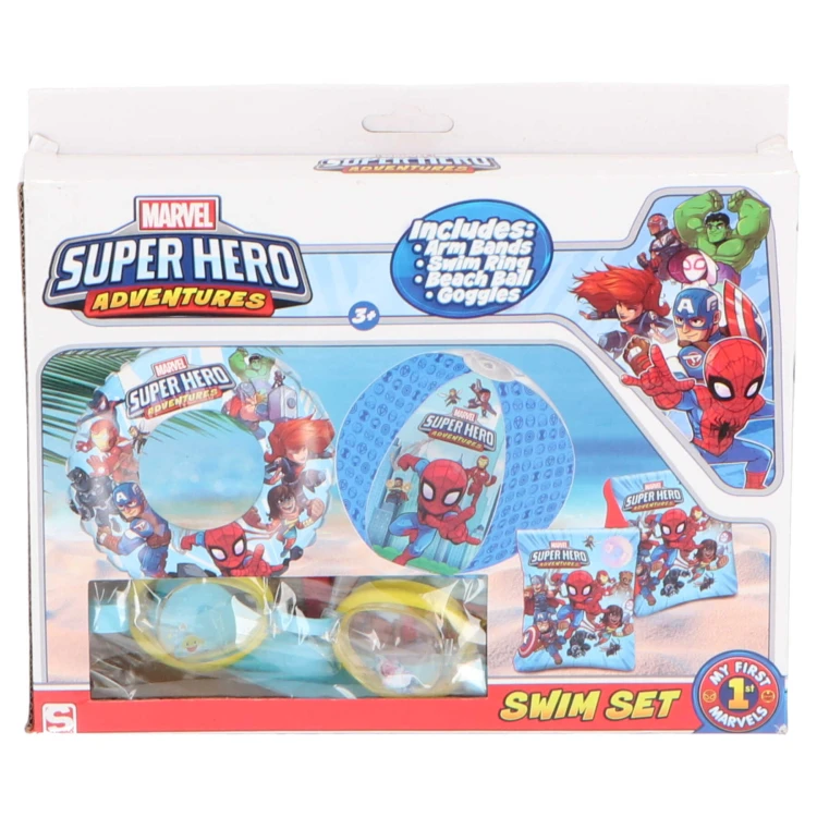 zestaw do nauki pływania dla chłopca marvel.jpg