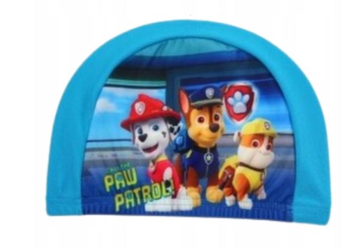czepek kąpielowy psi patrol jasnoniebieski.JPG