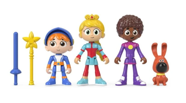 figurki gus i przyjaciele 4w1 (6).JPG