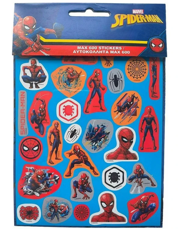 naklejki spiderman 600sztuk (2).jpg