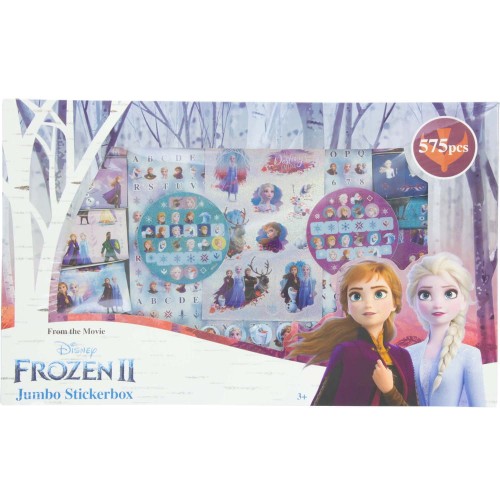 naklejki kraina lodu frozen elsa anna (1).jpg