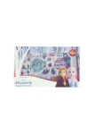 Zestaw kolorowych naklejek dla dzieci Kraina Lodu / Frozen (Elsa, Anna) – 575 sztuk