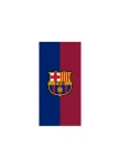  Ręcznik plażowy FC Barcelona 70x140 cm dla dzieci szybkoschnący oryginał