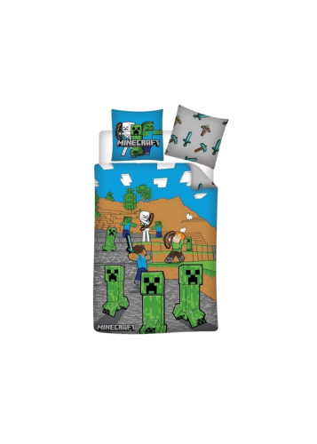 pościel minecraft zielona (1).png