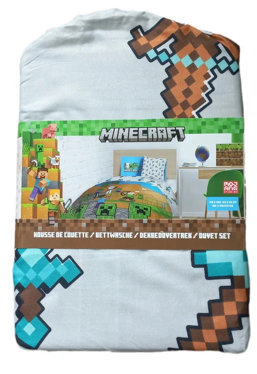pościel minecraft zielona (2).png