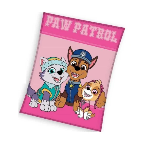 kocyk psi patrol różowy (1).webp