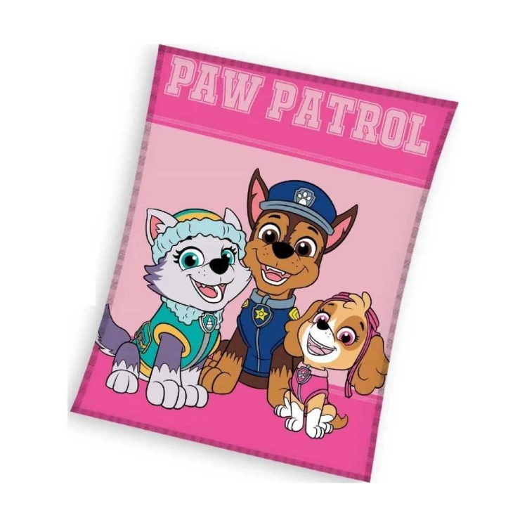 kocyk psi patrol różowy (1).webp