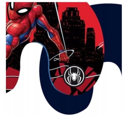 poduszka podróżna spiderman (1).JPG