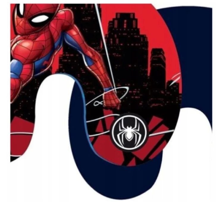poduszka podróżna spiderman (1).JPG