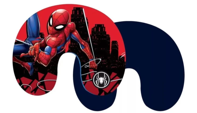 poduszka podróżna spiderman (2).JPG