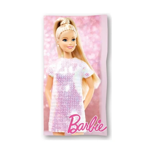ręcznik plażowy barbie.webp