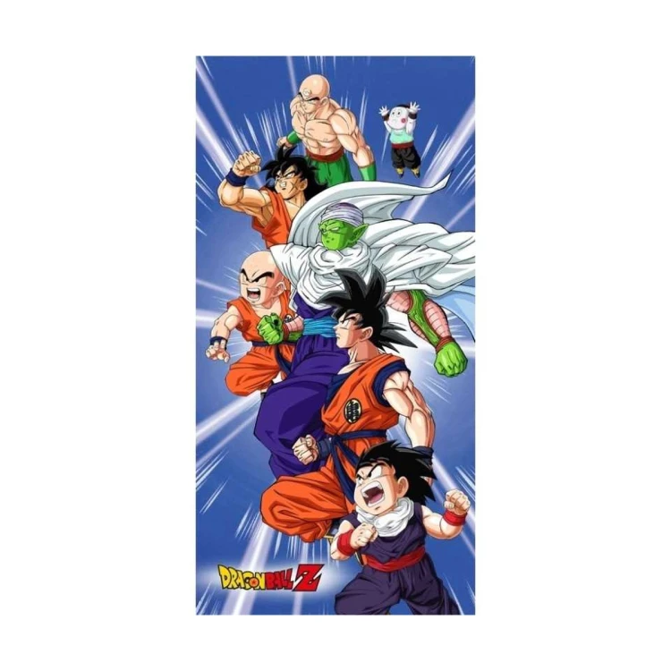 ręcznik plażowy dragon ball (2).webp
