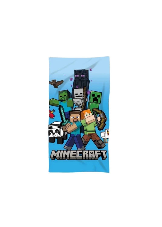 ręcznik minecraft plażowy (1).png