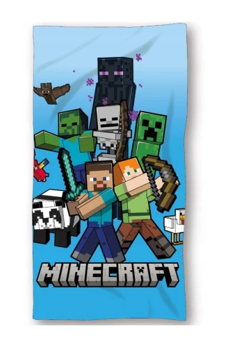 ręcznik minecraft plażowy (1).webp