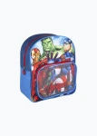  Plecak Przedszkolny PLECACZEK dla Chłopca AVENGERS Marvel Mały Dziecięcy
