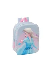 Plecak Przedszkolny PLECACZEK dla Dziewczynki KRAINA LODU Frozen Elsa 3D