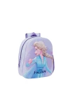 Plecak Przedszkolny PLECACZEK dla Dziewczynki KRAINA LODU Frozen II Elsa 3D