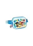 Saszetka nerka dziecięca na pas biodrówka Psi Patrol niebieska Paw Patrol