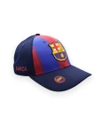  Czapka z Daszkiem Dla Chłopca FCB Barcelona na Lato 48-52