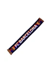 Szalik FC Barcelona 140 x 20 cm Szal Kibica Tkany Barca 2026/2027