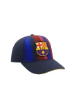 Czapka z daszkiem Męska FC Barcelona Bejsbolówka dla kibica BARCA 26/27