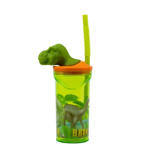 bidon słomka dinozaur t-rex (1).webp
