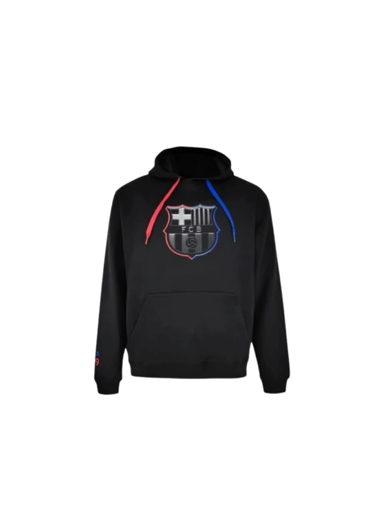 bluza czarna z kapturem fc barcelona (1).png