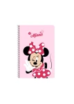  Zeszyt A4 80 kartek kratka szkolny Myszka Minnie Disney wyrywane kartki