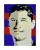 szalik kibica fc barcelona detal twarz.webp