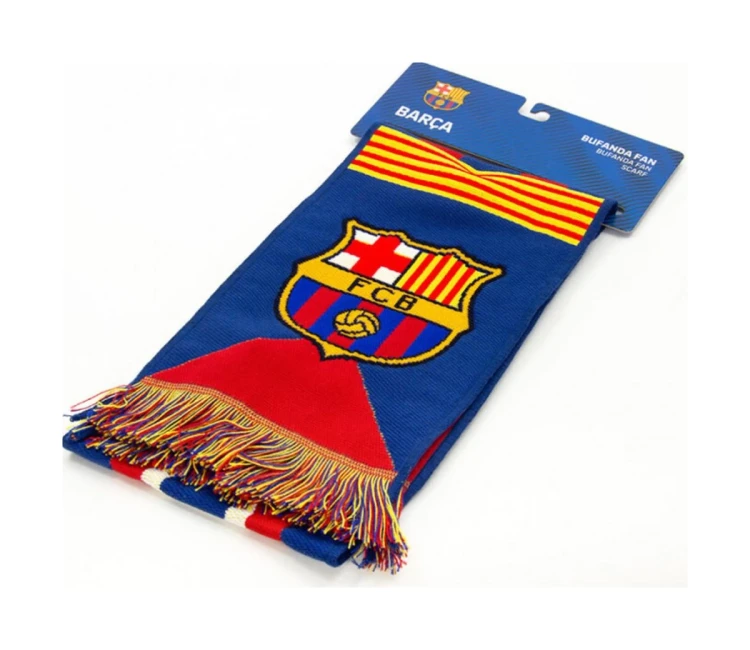 szalik kibica fc barcelona oficjalny detal.webp